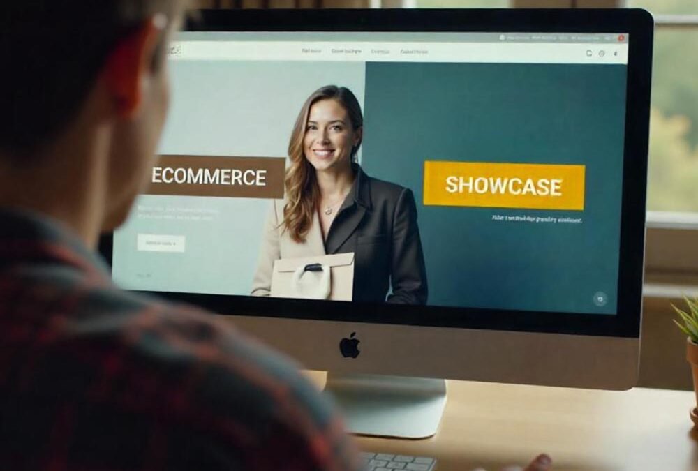 Showcase site vs e-commerce site: which one to choose for your business?