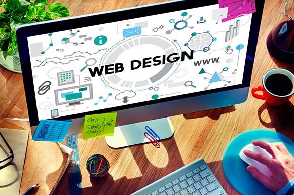 Webdesign Creation of Websites